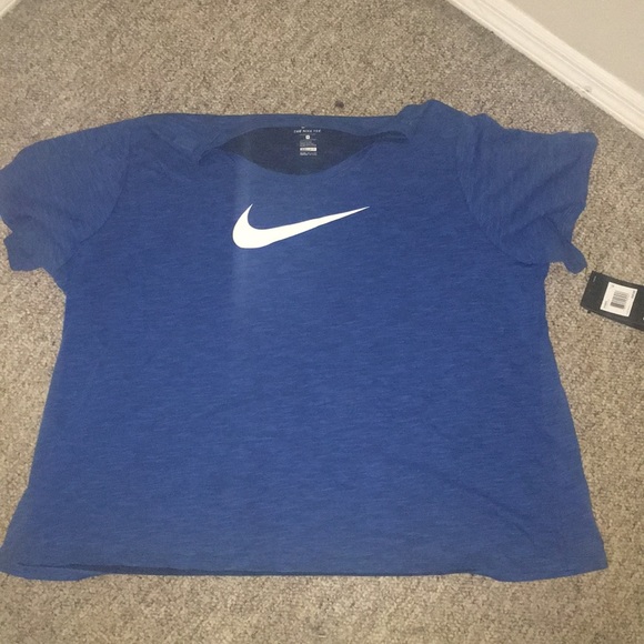 Nike Tops - NWT Woman’s Nike Dri Fit Shirt